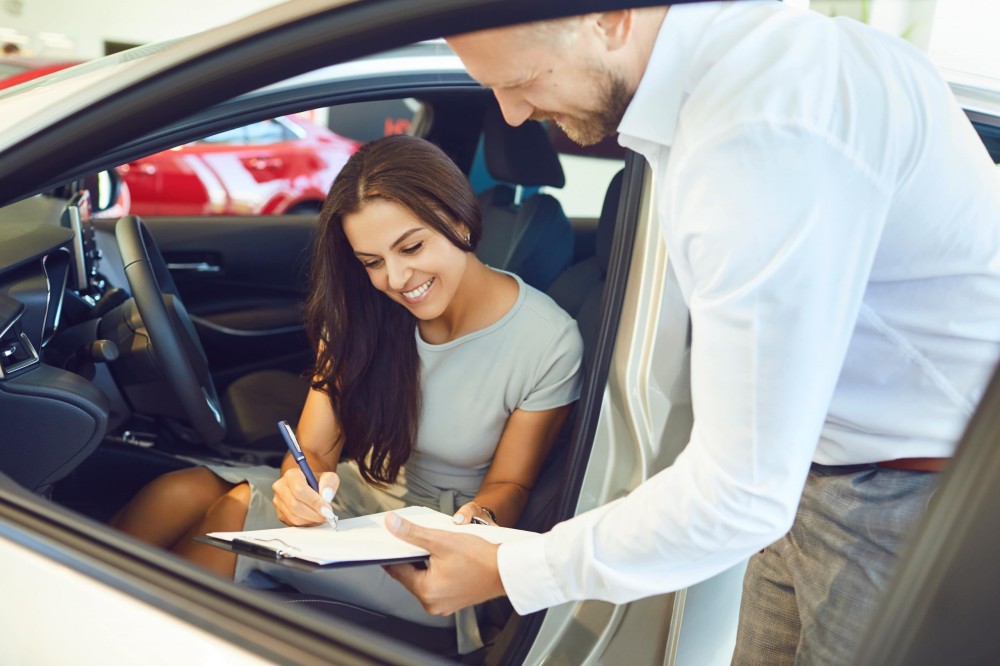 car dealership negotiation tactics